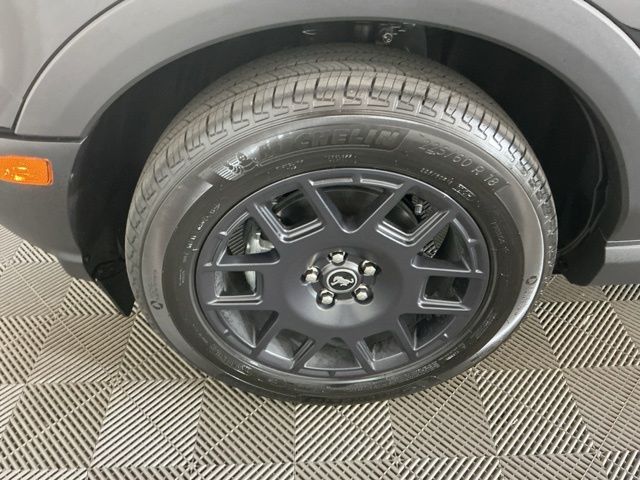 New 2026 Shadow Black Ford Big Bend image 30