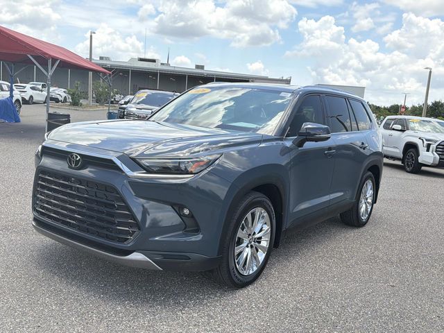 Used 2026 Toyota Grand Highlander SUV