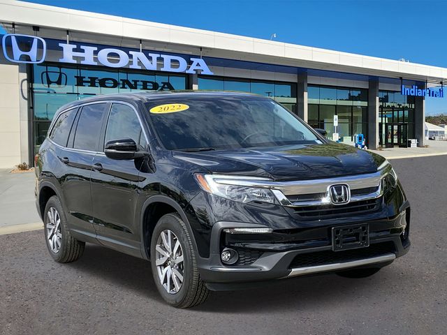 2022 Honda Pilot EX-L 1