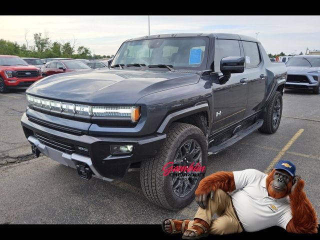 2025 GMC Hummer EV Pickup 2X Crew Cab AWD