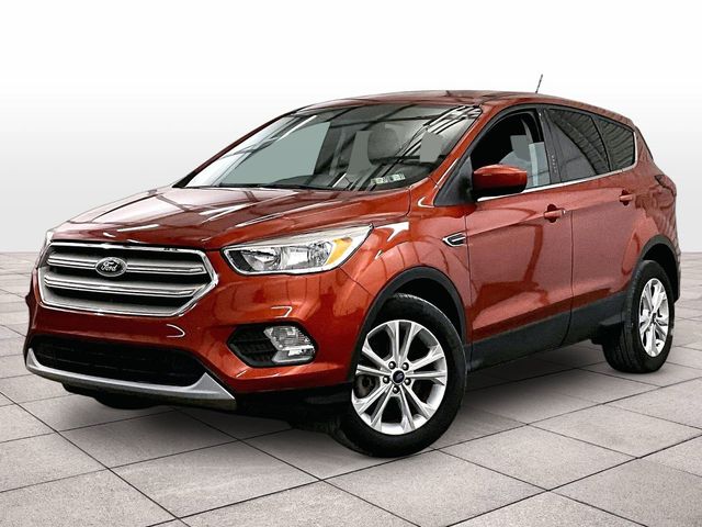 2019 Ford Escape SE Orange at Phil Fitts Ford