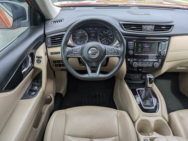 2018 Nissan Rogue SL