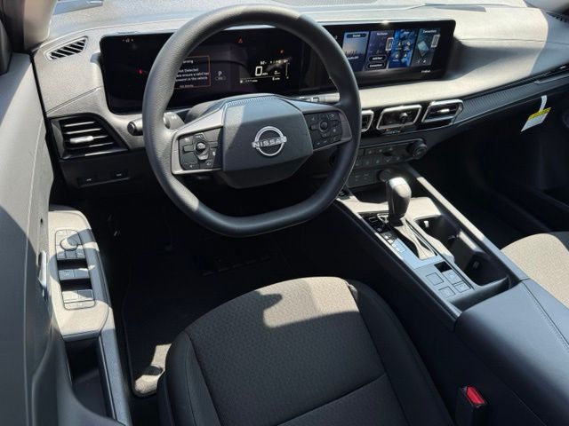 New 2027 Nissan Sentra Sedan