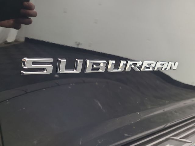 2025 – Chevrolet – Suburban