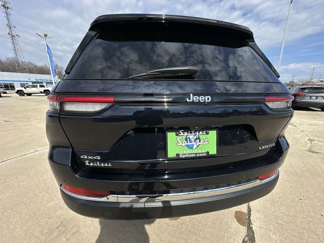 Certified Used 2024 Black Jeep Limited image 34