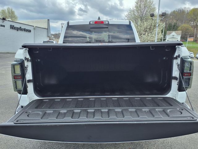 Used 2021 White Ram Big Horn/Lone Star image 25