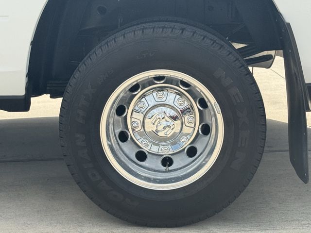 2025 Ram 3500 Tradesman White at Martin Chrysler Dodge Jeep Ram