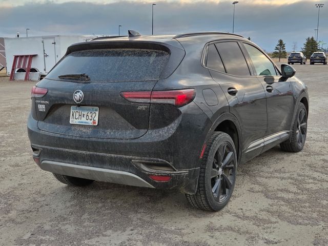 2022 Buick Envision FWD Essence