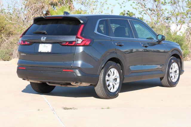 2026 Honda CR-V LX - 5