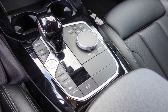 used 2023 BMW X3 car, priced at $37,870