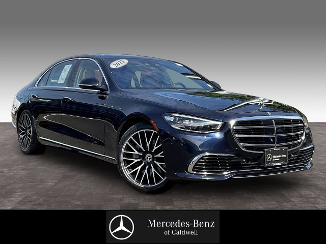  2023 Mercedes-Benz S-Class S 580 4MATIC AWD   