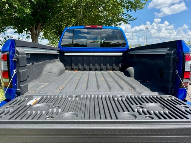 New 2026 Nissan Frontier Truck