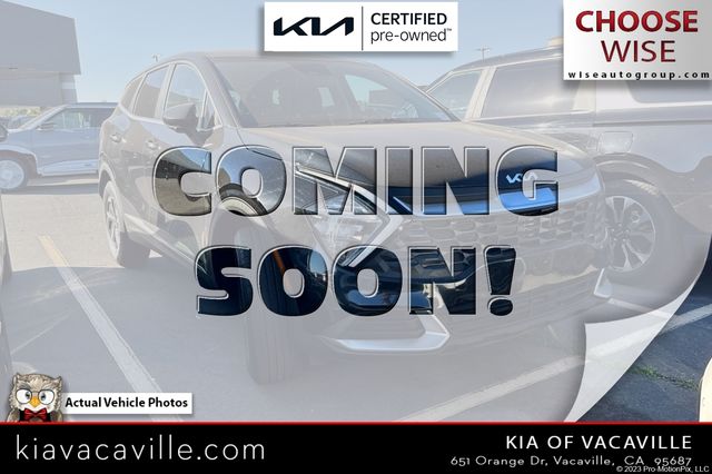 2023 Kia Sportage Hybrid