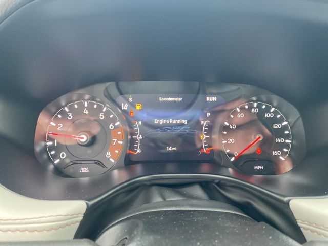 2026 Jeep Compass Limited - oose exterior view 12