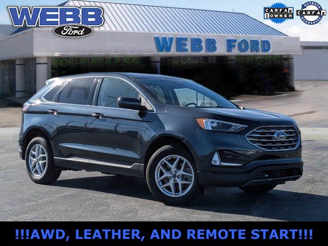 Ford Edge SEL AWD