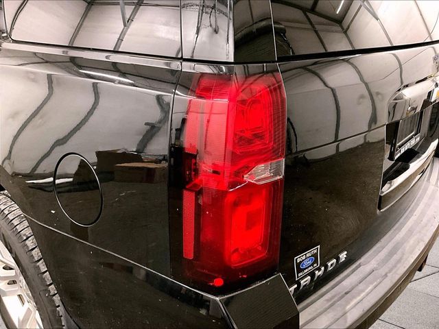 2018 Chevrolet Tahoe LS Black at Auto Express Mitsubishi