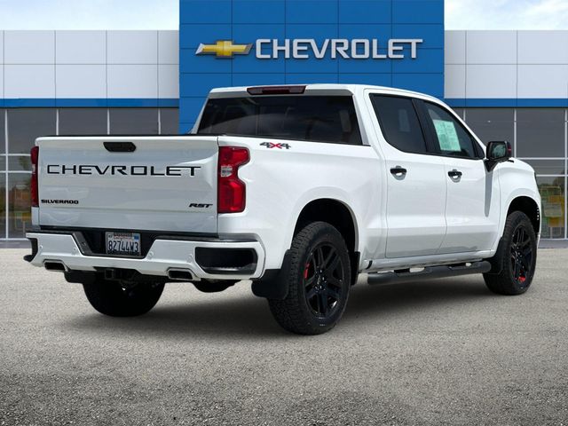 2024 Chevrolet Silverado 1500 RST 4