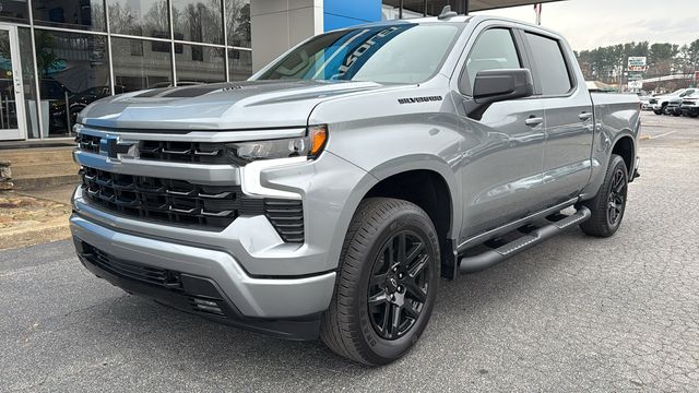 new 2026 Chevrolet Silverado 1500 car, priced at $69,295