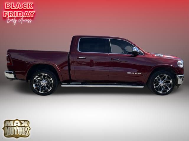 2022 Ram 1500 Laramie Longhorn 14