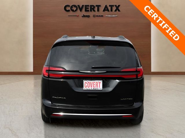 Used Car 2023 Chrysler Pacifica  Limited For Sale Under $35,000 In Austin, Texas