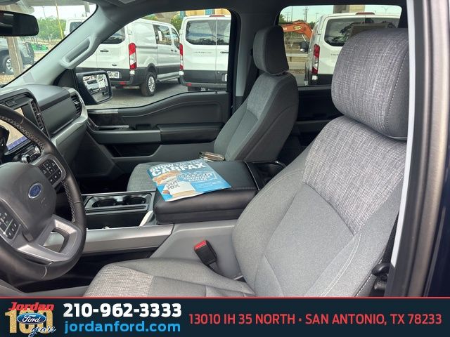 Used Car 2023 Ford F-150  Xlt For Sale Under $40,000 In San Antonio, Texas