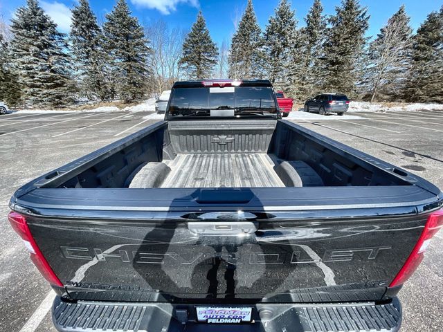 Used 2021 Chevrolet Silverado 2500HD For Sale in Livonia, MI