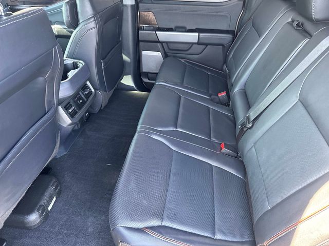 Used 2023 Gray Ford Lariat image 15