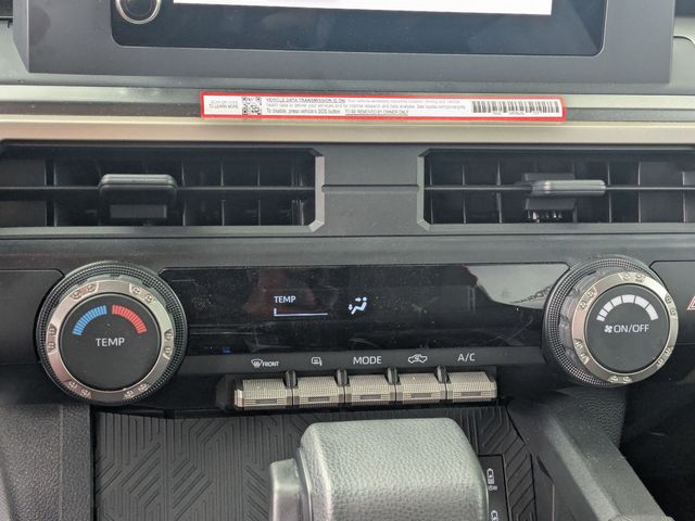 2025 Toyota Tacoma SR5 Black at Davis Toyota of Orangeburg
