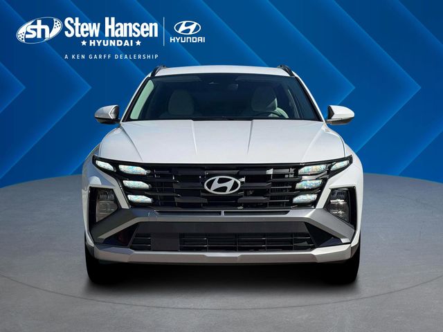New 2026 White Hyundai SEL image 12