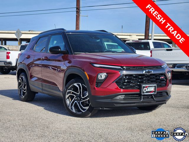 2025 Chevrolet Trailblazer RS FWD