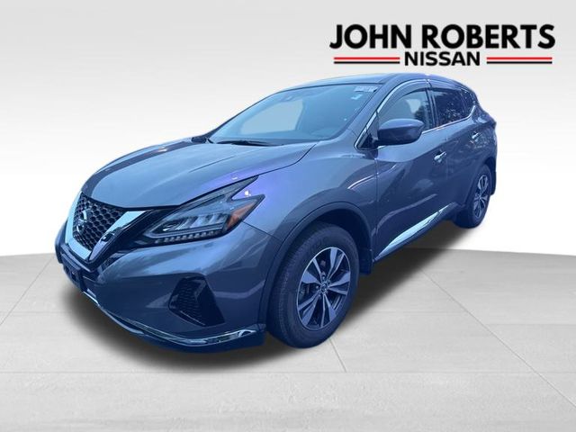 2022 Nissan Murano S 3