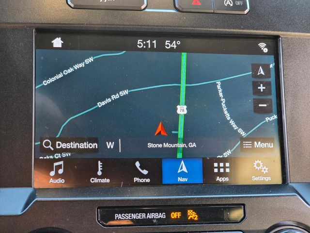 Used 2019 White Ford Lariat image 20