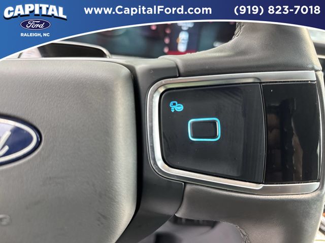 Used 2025 Black Ford Active image 24