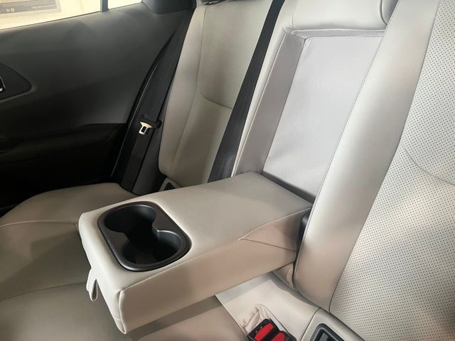 2024 Toyota Prius XLE photo