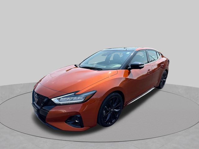 2021 Nissan Maxima SR FWD
