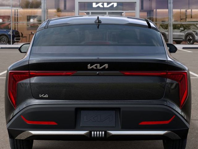 2025 Kia K4