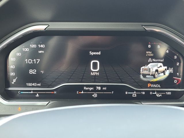 2025 GMC Sierra 2500HD Denali:C02765