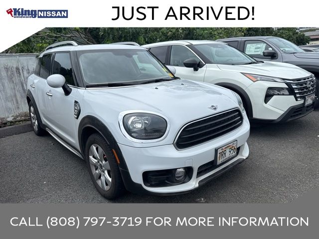 2019 MINI Countryman Cooper FWD