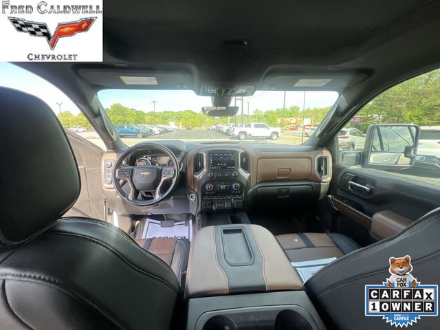 ChevroletSilverado 2500HD26
