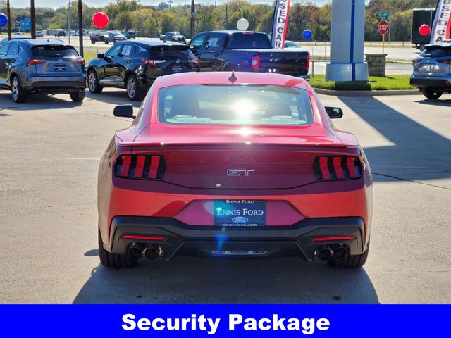 2024 Ford Mustang GT Premium 7