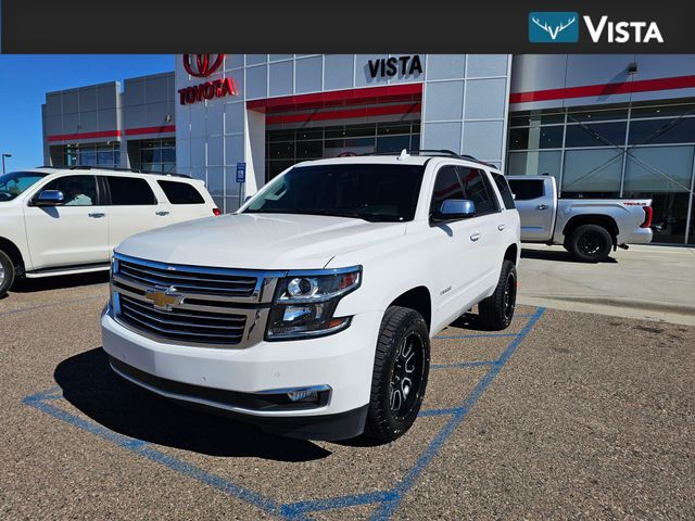 2016 Chevrolet Tahoe Blanco (Summit White) SUV/Crossover Todo terreno 6 velocidades Automática marcha alta