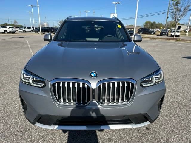 2024 BMW X3 sDrive30i 2