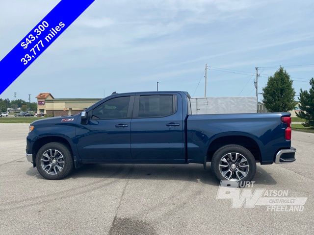 2023 Chevrolet Silverado 1500 LT 29