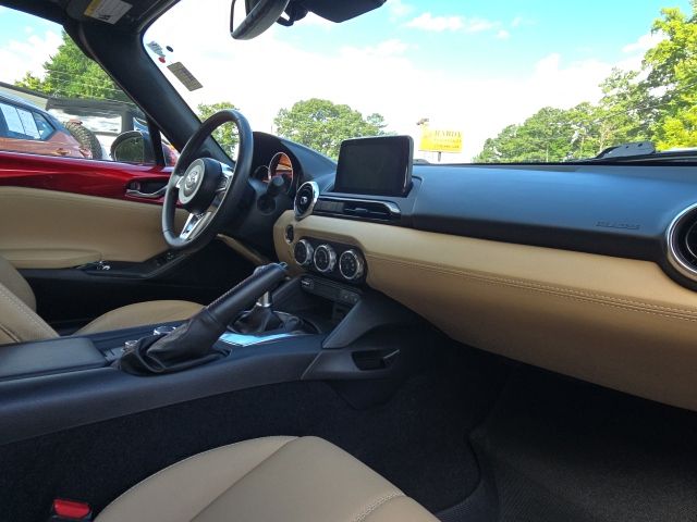 2018 Mazda Miata RF Grand Touring:169685A