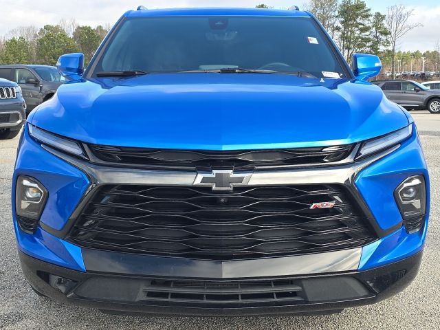 2025 Chevrolet Blazer RS:45270A