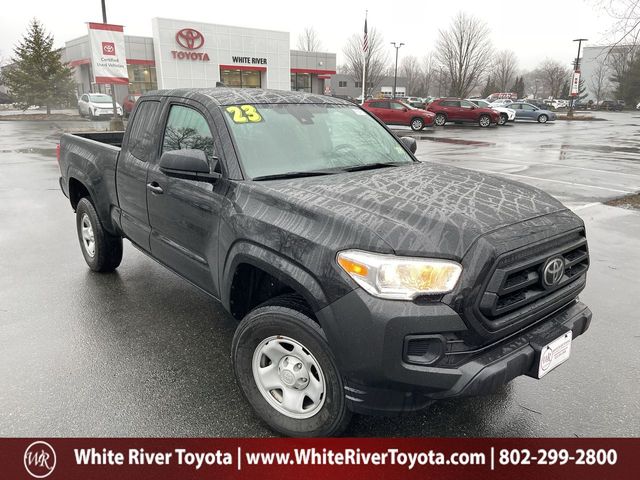 2023 Toyota Tacoma SR I4 Access Cab 4WD
