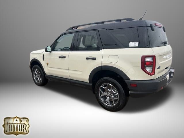 2024 Ford Bronco Sport Badlands 5