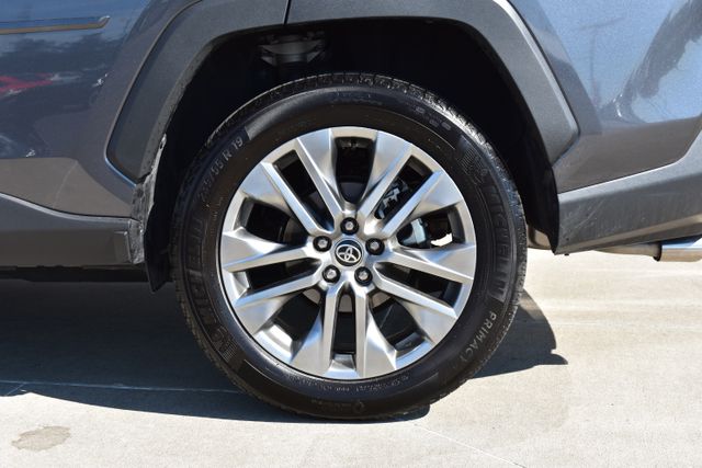 Used 2024 Toyota RAV4 SUV