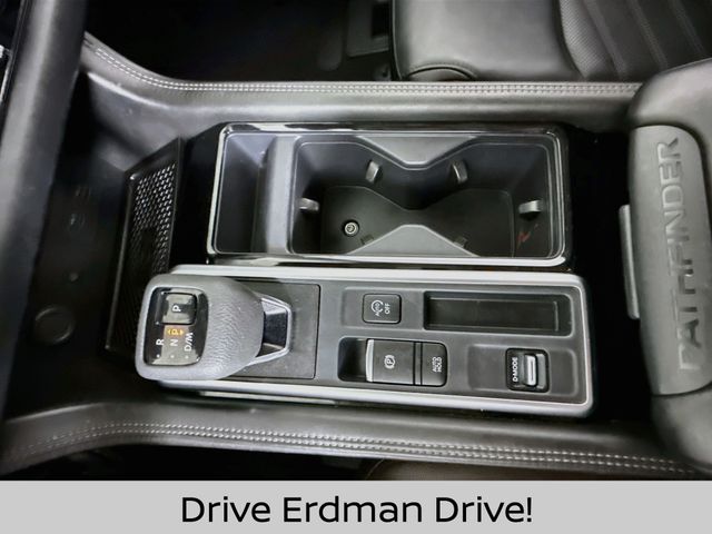 Used 2024 Nissan Pathfinder SUV