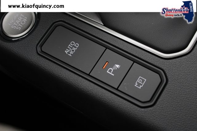 New 2027 Kia Seltos SUV